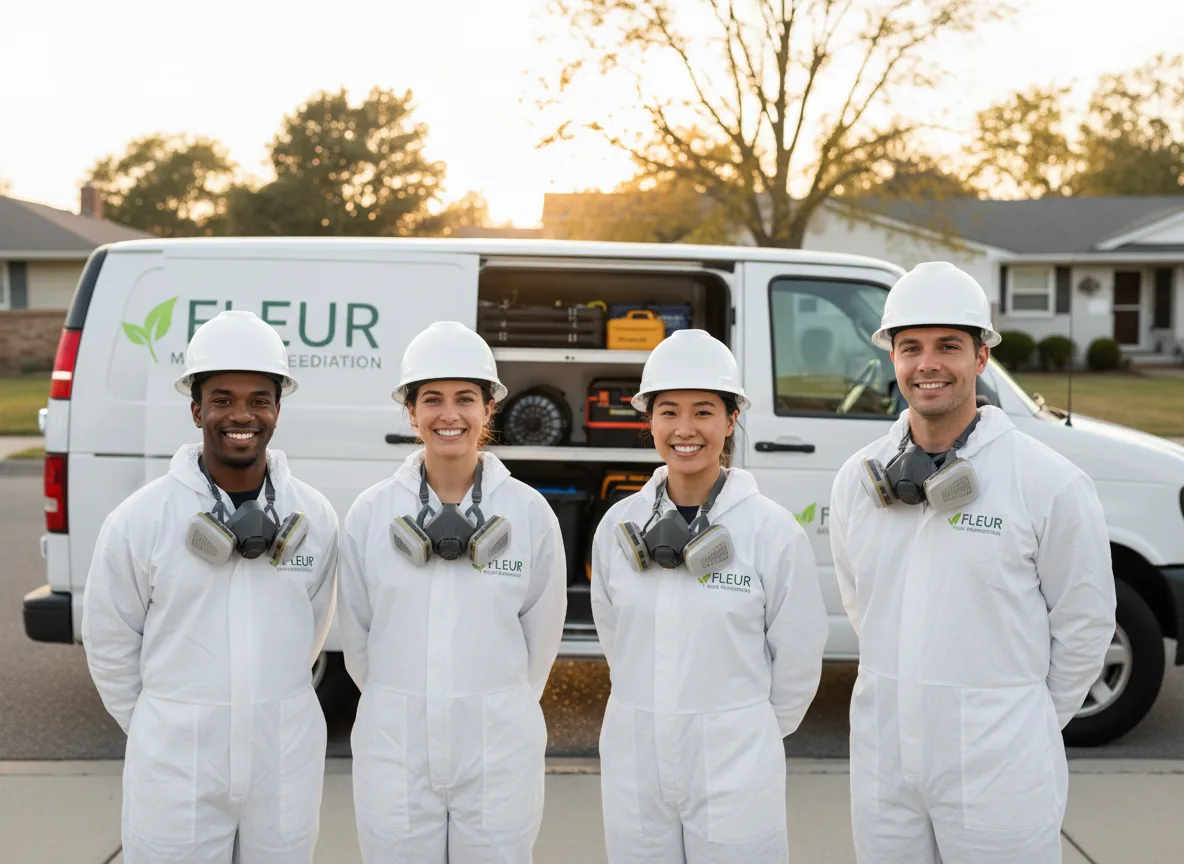 Mold Remediation company in Williams, CA